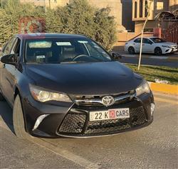 تۆیۆتا کامری